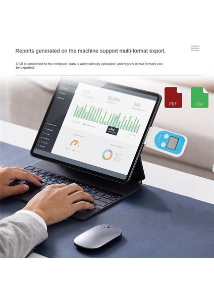 Tempu 07B Sıcaklık/nem Kaydedici Buzdolabı Depolama Için Dijital USB Veri Logger Termometre Higometre (Yurt Dışından) modelleri