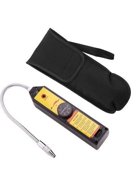 WJL-6000 Freon Sızıntı Dedektörü Halojen Sızıntı Dedektörü Soğutucu Gazı Hvac R22 R410A R134A R1234YF Cfcs Hcfc Dedektör (Yurt Dışından)