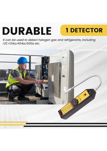 WJL-6000 Freon Sızıntı Dedektörü Halojen Sızıntı Dedektörü Soğutucu Gazı Hvac R22 R410A R134A R1234YF Cfcs Hcfc Dedektör (Yurt Dışından) indirimleri