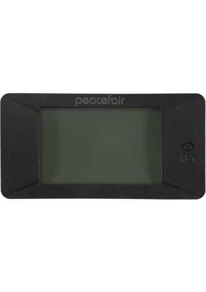 Peacefair PZEM-025 Dc Dijital Pil Test Cihazı Çift Yönetre Voltmetre Güç Enerjisi Watt Metre 300V 50A (Yurt Dışından) indirimleri