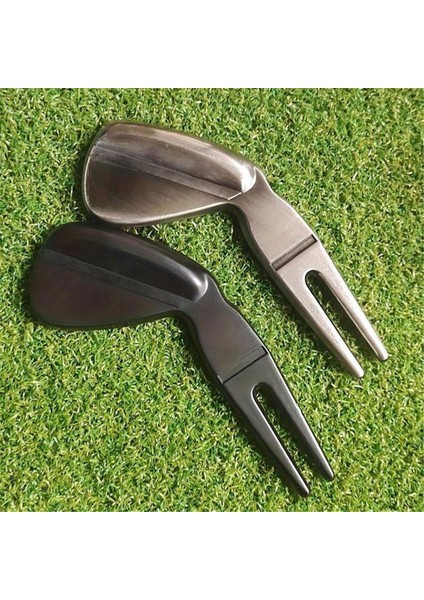 2pcs Golf Pitch Mark Tool, Golf Divot Onarım Aracı, Taşınabilir Mini Golf Pitch Mark Onarım Araçları (Yurt Dışından) fiyatları