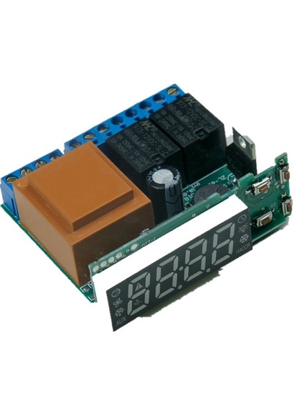 Lilytech ZL-6230A+, 30A Çıkışı, Dijital Sıcaklık Denetleyicisi Termostat Termoregülatör (Yurt Dışından) fiyatları