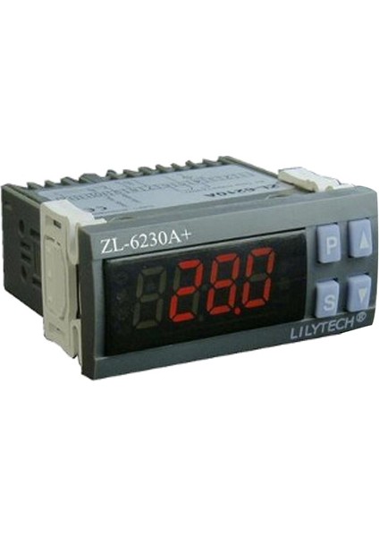 Lilytech ZL-6230A+, 30A Çıkışı, Dijital Sıcaklık Denetleyicisi Termostat Termoregülatör (Yurt Dışından) modelleri