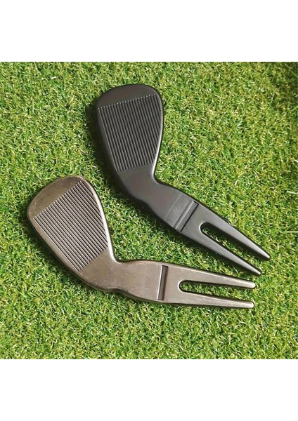 2pcs Golf Pitch Mark Tool, Golf Divot Onarım Aracı, Taşınabilir Mini Golf Pitch Mark Onarım Araçları (Yurt Dışından) modelleri
