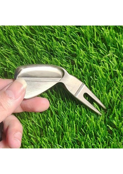 2pcs Golf Pitch Mark Tool, Golf Divot Onarım Aracı, Taşınabilir Mini Golf Pitch Mark Onarım Araçları (Yurt Dışından) indirimleri
