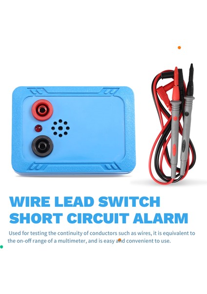 Tel Açma Test Makinesi Veri Kablo Anahtarlama Elemanı Tel Kurulu Açık Devre Kısa Devresi Alarm (Yurt Dışından) fırsatları