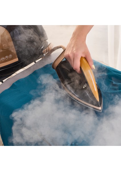 Jetsteam 1175H Buhar Kazanlı Ütü Beyaz Gold fiyatları