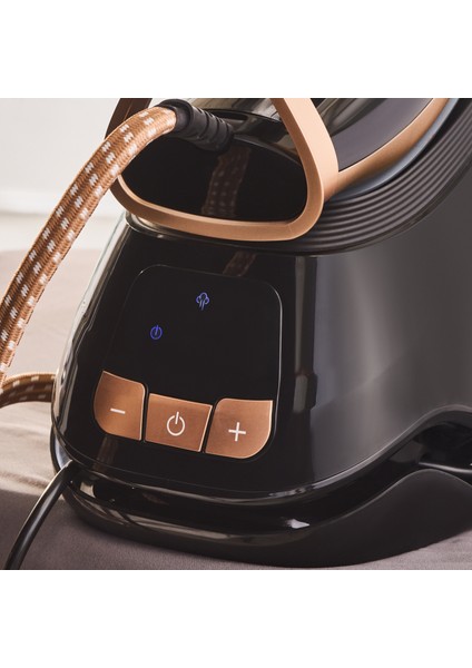 Jetsteam 1175H Buhar Kazanlı Ütü Beyaz Gold modelleri