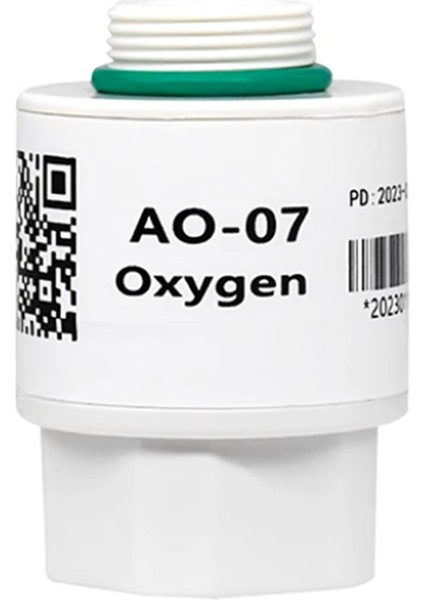 Mox-3 ile Uyumlu Yeni Ao-07 Oksijen Sensörü O2 Hücresi (Yurt Dışından)