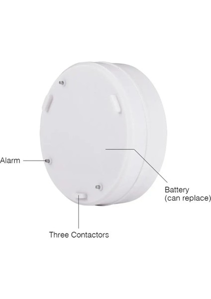 Hanehalkı Sızma Önleyici Alarm, Su Daldırma Dedektörü, Çamaşır Makinesi Drenajı Taşma Su Seviyesi Alarmı (Yurt Dışından) fırsatları