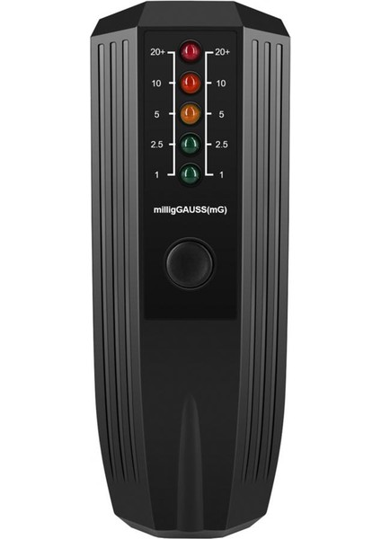 Radyoaktif Dedektör LED Göstergeleri Radyoaktif Sayacı Hassas Konumlandırma 50/60Hz Frekans Izleme Emf Tester-B (Yurt Dışından)