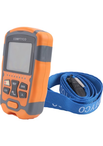 Comptyco Mini Optik Güç Ölçer Aua-M7 Opm Fiber Optik Kablo Test Cihazı -70DBM-+10DBM Sc/fc/st Evrensel Arayüz Konnektörü (Yurt Dışından) modelleri