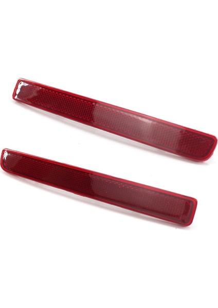 Araba Otomatik Kırmızı Lens Arka Fren Arka Tampon Işık Köşesi Reflektör Land Rover Discovery Için Arka Maddi Marka 3 4 Range Rover Sport (Yurt Dışından)