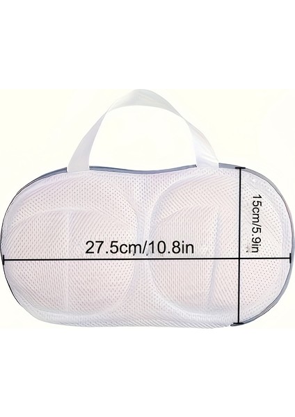 Sütyen Yıkama Filesi | Çamaşır Makinesinde Sütyen Koruyucu Torba – Deforme Önleyici, Yumuşak Yapı fiyatları