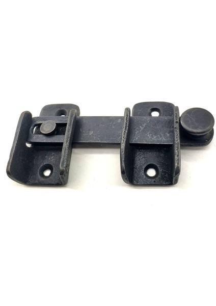 Antika Tarz Dekoratif Pirinç Kapı Mandalı - 57X115 Mm, Oksit fiyatları