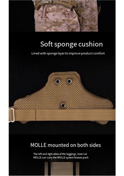 Gerçek Ark Aşağı Basınç Plakası Aksesuarları Bacak Asma Aksesuar Torbası Plaka Hızlı Çekme Seti Tozluk Gri (Yurt Dışından) fırsatları