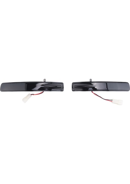 Ford Explorer Için 2011-2019 Araba Dinamik LED Dönüş Sinyali Işık Dikizleme Ayna Işığı Göstergesi (Yurt Dışından)