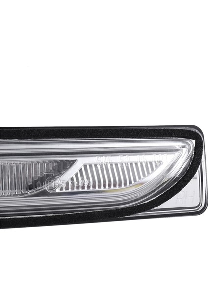 Kia Niro 2017-2020 Için Araba LED Yan Ayna Dönüş Sinyali Işık Lambası Sol: 87613G5000 87613-G5000 (Yurt Dışından) indirimleri