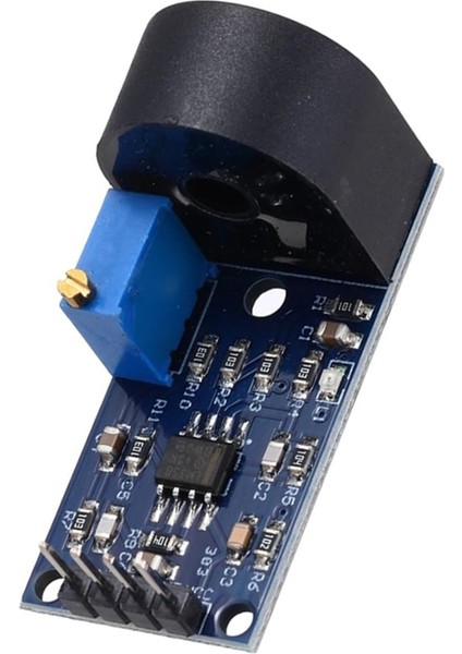 4pcs ZMCT103C Akım Sensör Modülü 5A Ac Tek Faz Aktif Analog Sinyal Çıkışı Akım Transformatör Modülü (Yurt Dışından) fırsatları