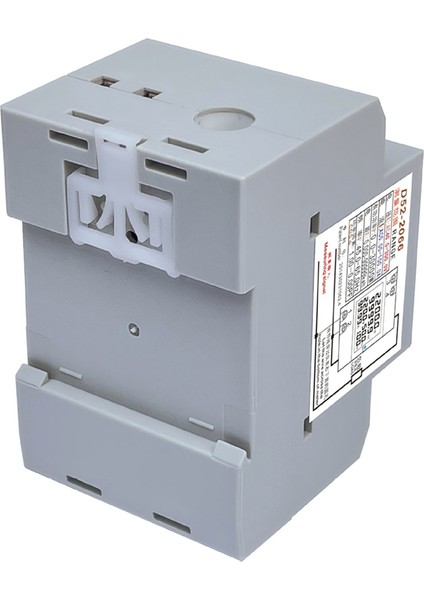 Dın Demiryolu Dijital Voltmetre Akım Wattmetre Elektrik Enerjisi Kwh Metre Frekans Volt Amp Monitörü Harici Ct (Yurt Dışından) modelleri