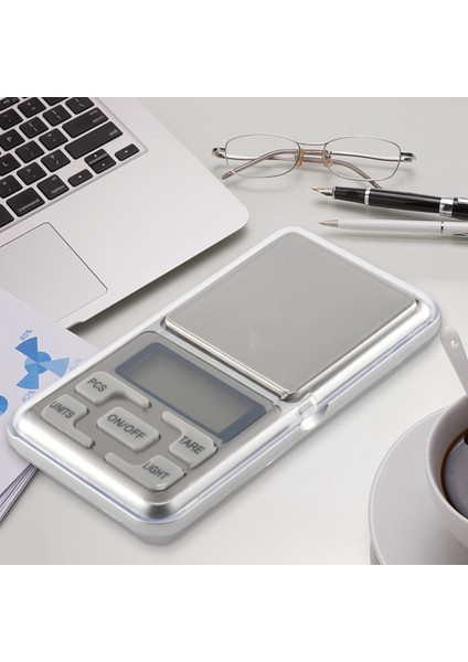 500G x 0.01G Mini Dijital Ölçekler Takı Takı Ölçekleri LCD Ekran Yüksek Hassasiyetli Cep Ağırlığı Araçları Ölçüm (Yurt Dışından) fiyatları