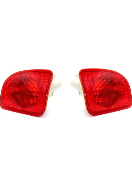Araba Arka Tampon Işık Reflektör Uyarı Fren Sisi Lambası 8200419906 8200419908 Renault Kangoo 2008-2018 (Yurt Dışından) indirimleri
