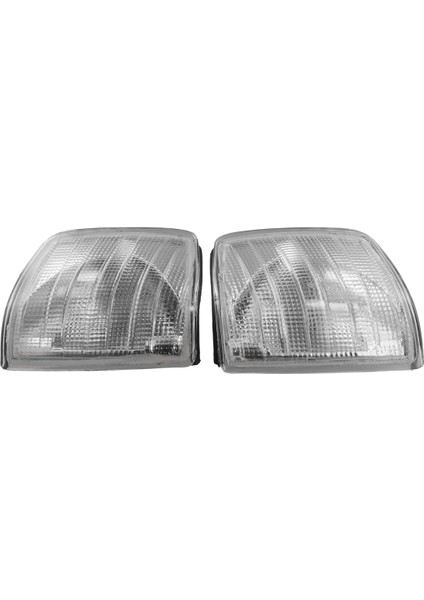 1paır Yan Köşe Işık Lambası Için Benz W201 190E 1984-1993 Turn Sinyal Göstergesi Lambası 2018260043 0008209821 (Yurt Dışından) fiyatları