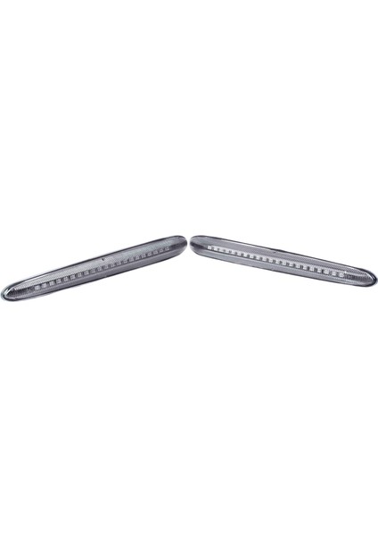 Alfa Için Araba LED Dinamik Işık Giulietta 2010-2021 LED Yan Işaretçi Dönüş Sinyali Işık Araç Aksesuarları Şeffaf (Yurt Dışından) modelleri