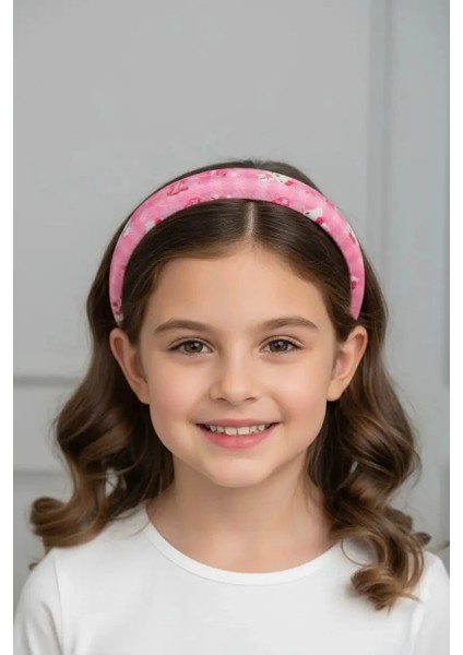 Sanrio Lisanslı Baskılı Taç - Hello Kitty