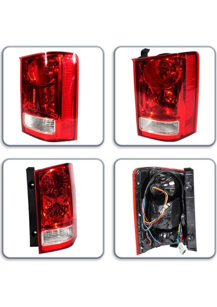 Halojen Kuyruk Işık Lambası Montajı Honda Pilot Için Ampul Uygun 2009-2015 Arka Sağ 33500-SZA-A01 (Yurt Dışından) modelleri