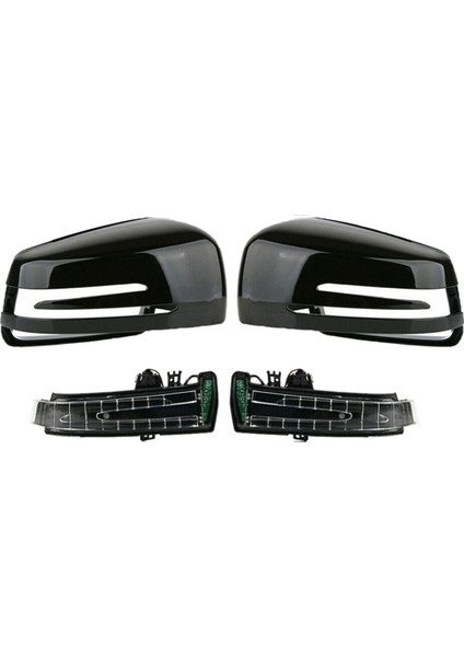 Mercedes Benz C E S Sınıfı W204 X204 W212 W221 C300 C218 2007-2013 (Yurt Dışından)
