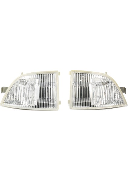 Araba Arka Görünüm Dönüş Sinyali Yan Ayna Işık Göstergesi Ford Focus 2003-2013 C-Max 2003-2010 (Yurt Dışından)
