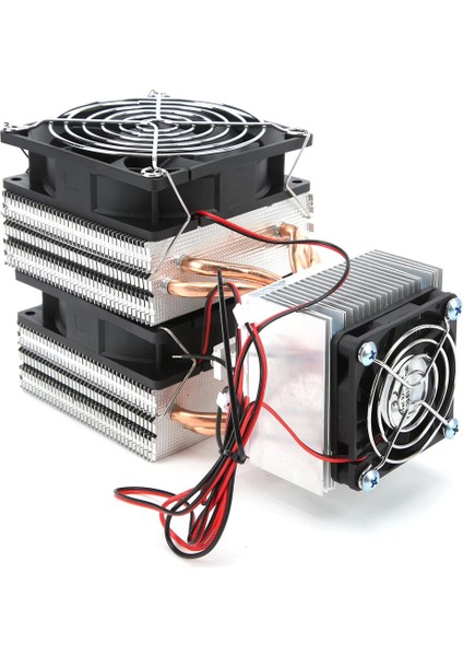 Yarıiletken Soğutma Sistemi 12V Yarıiletken Soğutma Soğutma Sistemi Mini Buzdolabı Için Termoelektrik Soğutucu (Yurt Dışından) modelleri