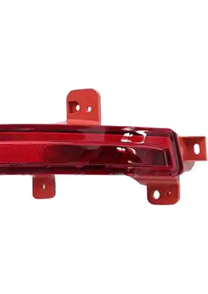 Sağ Arka Tampon Sis Lambası Yansıtıcı, Geely Xingyue Için Işık Arka Sis Fren Fren Uyarı Lambası L Monjaro 2022 2023 (Yurt Dışından) modelleri