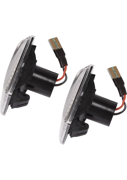 Araba Dinamik Yan Marker Işığı LED Dönüş Sinyal Işığı Cadillac Bls Cts Daewoo Lacettı Holden Cruze Chevrolet Clear (Yurt Dışından) fırsatları