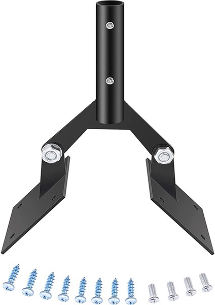 Rüzgar Vane Braket Bahçesi Weathervanes Mounta (Yurt Dışından)