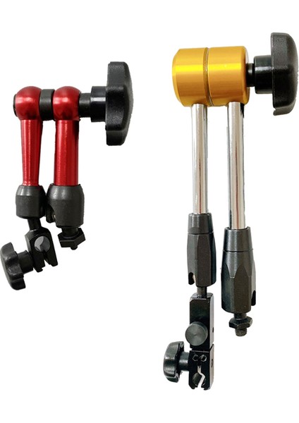 Yüksek Hassasiyetli Esnek Evrensel Metre Standı Ayarlanabilir Evrensel Manyetik Baz Standı Kadran Test Göstergesi Aracı 360MM (Yurt Dışından) indirimleri