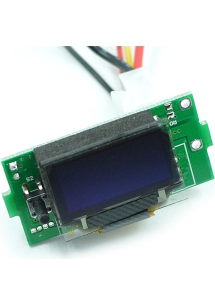 OLED Çok Fonksiyonlu Test Cihazı Voltajı, Akım, Güç, Sıcaklık, Zaman, Kapasite, Enerji Dijital Ölçüm Cihazı 33V/10A (Yurt Dışından) fiyatları