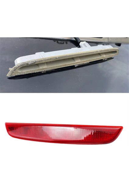 8334A186 Araba LED Üçüncü Fren Işığı Yüksek Montaj Durdurma Lambası Mitsubishi Outlander 2013-2021 (Yurt Dışından) indirimleri
