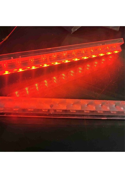 7297410 Araba Yüksek Montajlı Fren Işığı Mini F56 F55 2013-2019 Için Üçüncü Fren Işığı Gösterildiği Gibi (Yurt Dışından) fiyatları