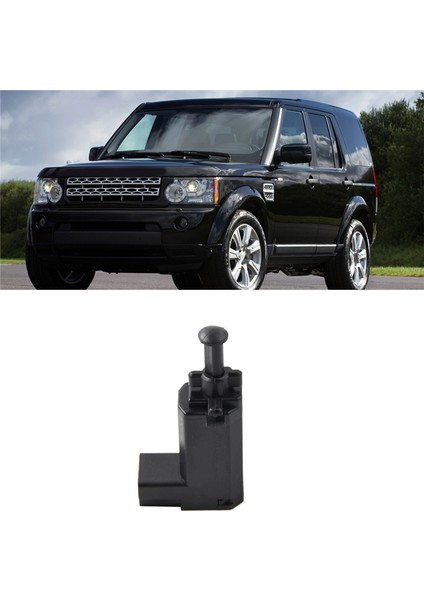XKB000010 Fren Işığı Anahtarı Kontrolü Saldırma Anahtarı Land Rover Discovery Için Otomatik 2 1999-2004 Freelander 1 2001-2006 (Yurt Dışından) fırsatları