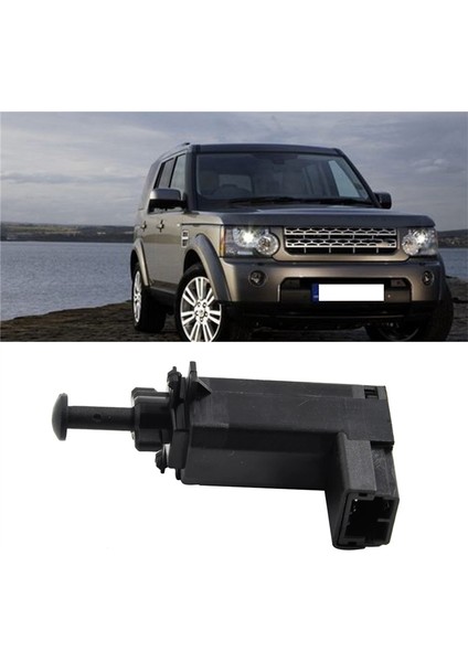 XKB000010 Fren Işığı Anahtarı Kontrolü Saldırma Anahtarı Land Rover Discovery Için Otomatik 2 1999-2004 Freelander 1 2001-2006 (Yurt Dışından) indirimleri