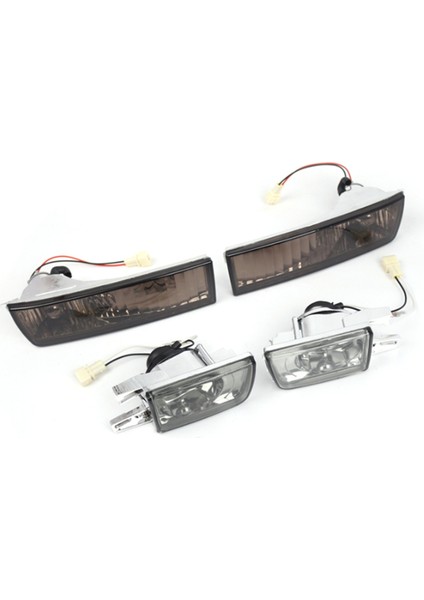 Volkswagen Için Jetta Mk3 Golf 1992-1997 Araba Ön Tampon Sis Dönüş Sinyali Işığı (Yurt Dışından) fırsatları