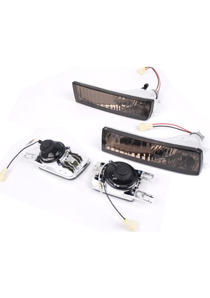 Volkswagen Için Jetta Mk3 Golf 1992-1997 Araba Ön Tampon Sis Dönüş Sinyali Işığı (Yurt Dışından) indirimleri