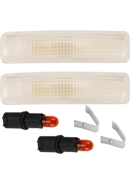 Yan Marker Tekrarlayıcı Işık Dönüş Sinyal Lambası Land Rover Için LR007954 Lr2 Lr3 Lr4 Range Rover Sport 2006-2013 (Yurt Dışından) fiyatları