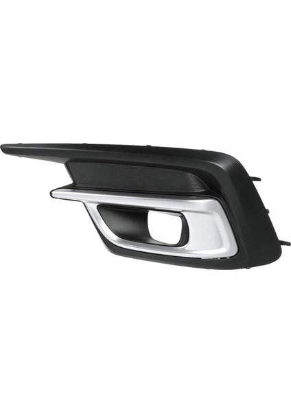 Araba Sol Ön Tampon Sis Lambası Işık Kapak Çerçevesi Kapak Kapağı Çerçeve Kapağı Kapağı Subaru Legacy 2018 2019 (Yurt Dışından)