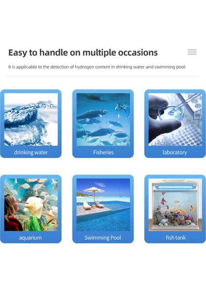 2&#39;de 1 Orp H2 Sıcaklık Ph Metre Hidrojen Zengin Test Kalemi Su Kalitesi Saflık Dedektörü Akvaryum Havuzu Için Analizör (Yurt Dışından) modelleri
