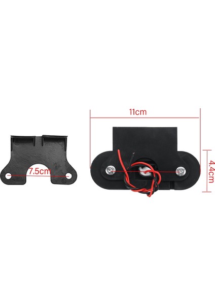 10PCS 24V LED Araba Kamyonu Yan Işaretçi Işıkları Turn Sinyal Lambası Arka Kuyruk Işığı Pickup Römork Karavan Otobüs Teknesi Rv Kamyon (Yurt Dışından) fırsatları