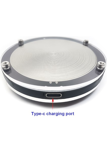 Dahili Pil 7.83Hz Schumann Rezonansı Ultra Düşük Frekanslı Darbe Dalga Jeneratörü Ses Rezonatör Kutusu (Yurt Dışından) fiyatları