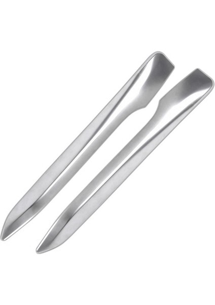 Bmw F48 X1 2016-2019 Için 2x Gümüş Krom Kaplamalı Sisli Lig (Yurt Dışından) indirimleri